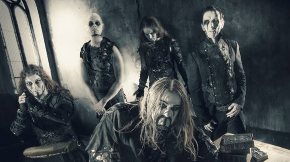 Powerwolf Interview:<br/>Das Publikum war lauter als die PA