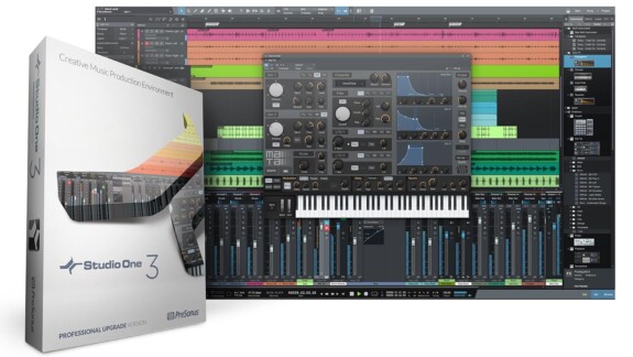 Studio One 3 Professional Testbericht: DAW punktet mit Neuerungen