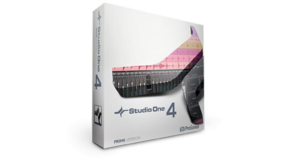 PreSonus Studio One 4 Prime: Kostenlose DAW ohne Spurenbegrenzung