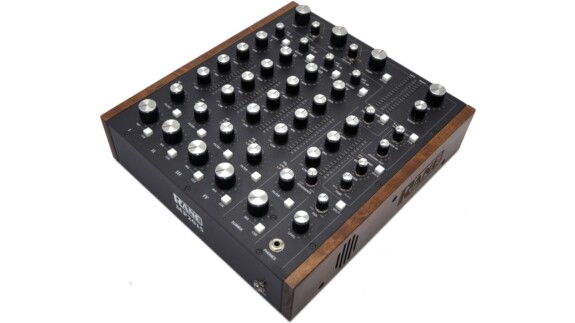 Rane MP2015 Testbericht: Traktor-kompatibler Vierkanal Rotary-Mixer