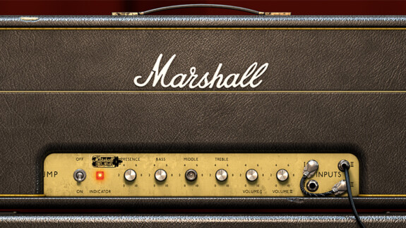 UAD Marshall Plexi Plugin Testbericht: Emulation des Super Lead 1959