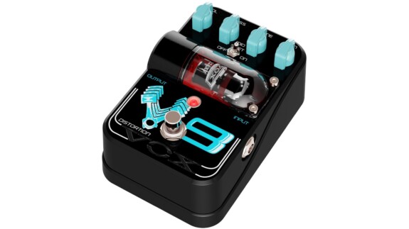 Vox Tone Garage V8 Testbericht: Distortion-Pedal mit amerikanischem Sound