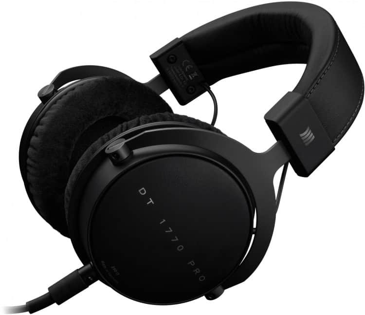 Kopfhörer-Testsieger - beyerdynamic DT 1770 PRO