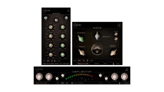 Sly-Fi OG Trifecta Bundle Testbericht: Audio Plugins der Sonderklasse