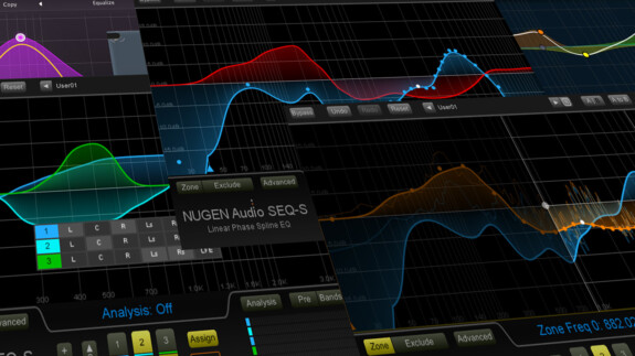 Was ist ein Linear Phase EQ?