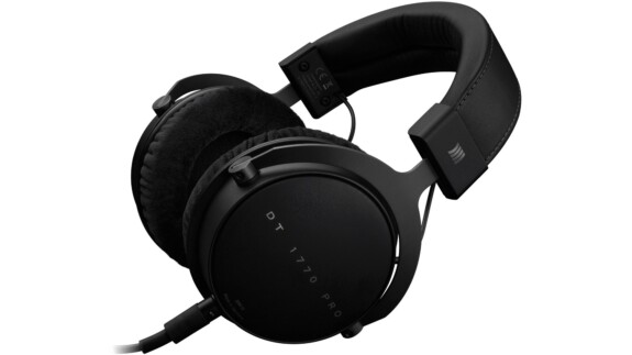 beyerdynamic DT 1770 PRO Testbericht: Geschlossener Studiokopfhörer der Oberklasse