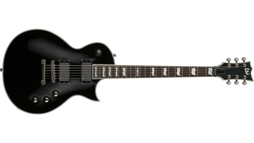 ESP LTD EC-401 Black Testbericht