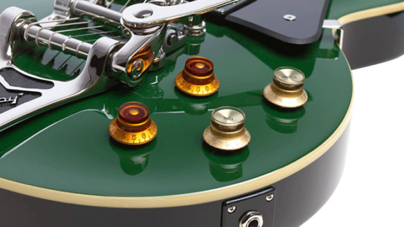 Bonamassa Signature No°3: Epiphone Ltd. Ed. 2015