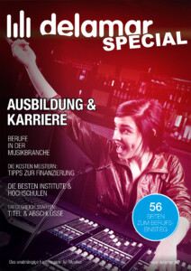 Cover Ausbildung & Karriere