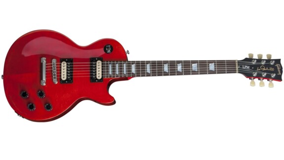 Gibson Les Paul LPM HC 2015 Testbericht: Tradition zum Einsteigerpreis