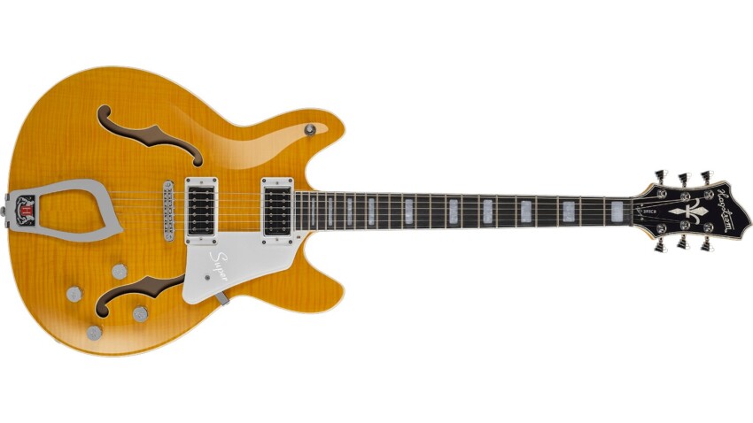 Hagstrom Super Viking Testbericht