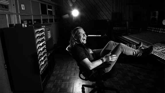 Interview: Steve Lillywhite (U2, Rolling Stones, 30 Seconds to Mars)