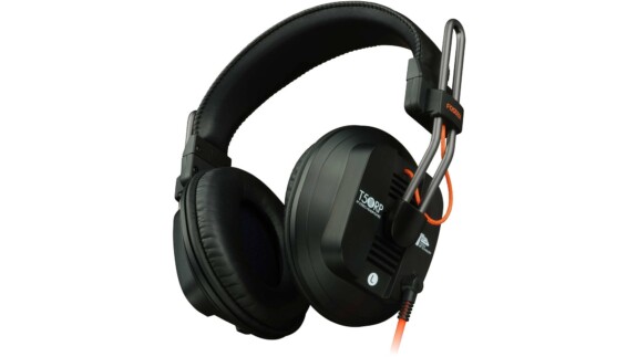 Fostex T50RP mk3 Testbericht: Halboffener Studiokopfhörer