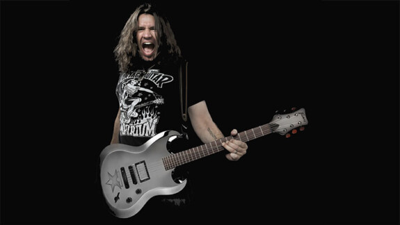 Phil X im Interview