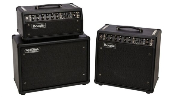 Mesa/Boogie Mark Five 35: Röhrenverstärker mit max. 35 Watt, als Topteil oder Combo