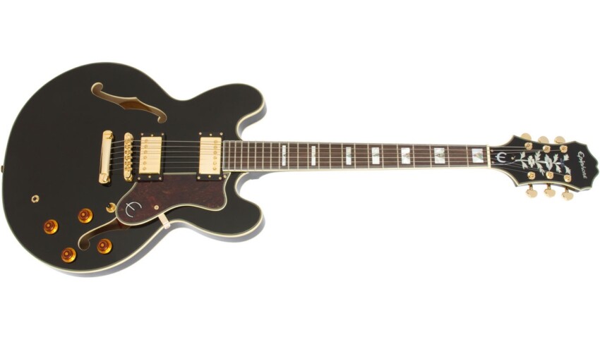 Epiphone Sheraton II Testbericht