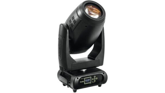 Futurelight PLB-280: Professioneller Moving Head als Spot, Beam und Washlight