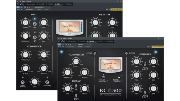 PreSonus Channel Strip Collection Testbericht: Mehr Wärme für Studio One