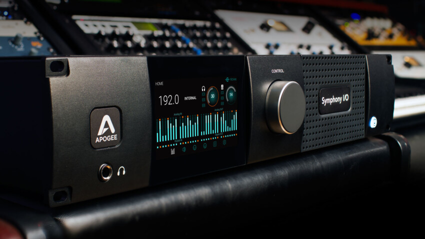 Apogee Symphony I/O Mk II