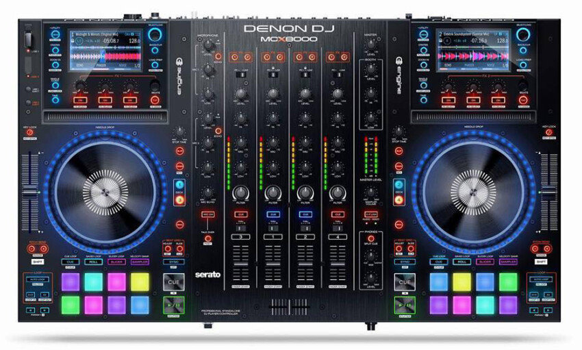 Denon DJ MCX8000