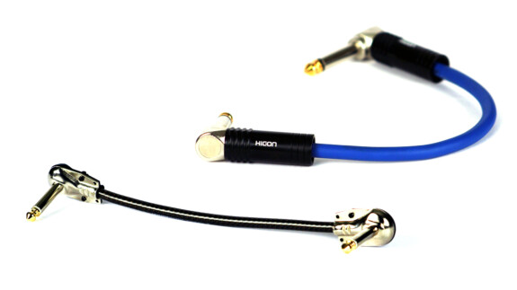 Sommer Cable Tricone MKII & Spirit XS Highflex Testbericht: Patchkabel für das Pedalboard