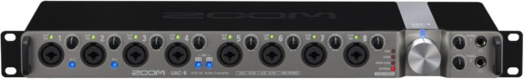 Zoom UAC-8 Testbericht: Flexibles USB 3.0 Audio Interface