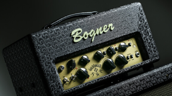 Bogner Goldfinger 54 Phi: Markantes Topteil