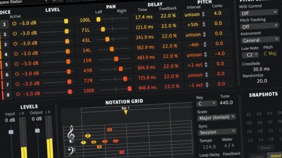 Eventide Octavox: Harmonizer Plugin