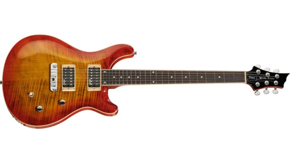 Harley Benton CST-24 Testbericht: Die PRS zum Sparpreis