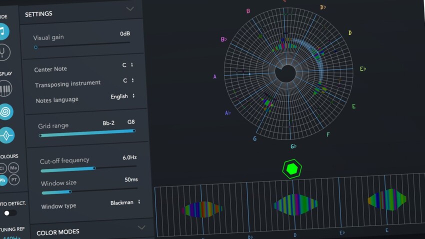 IRCAM Lab The Snail