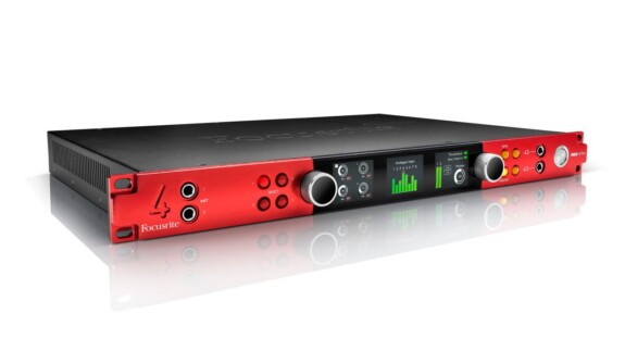 Focusrite Red 4Pre: Das beste Audio Interface des Hauses