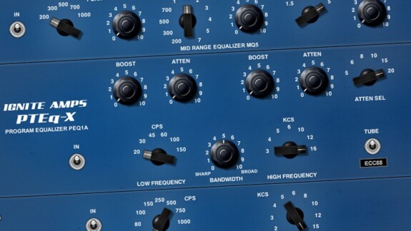 EQ / Equalizer: Drei Grundregeln des Equalizing