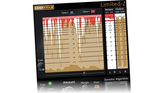 Freeware Friday: LVC-Audio Limited-Z – Kostenloser Limiter