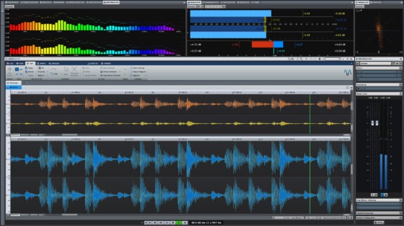 WaveLab 9 Pro Testbericht: Audio Editor generalüberholt und erweitert