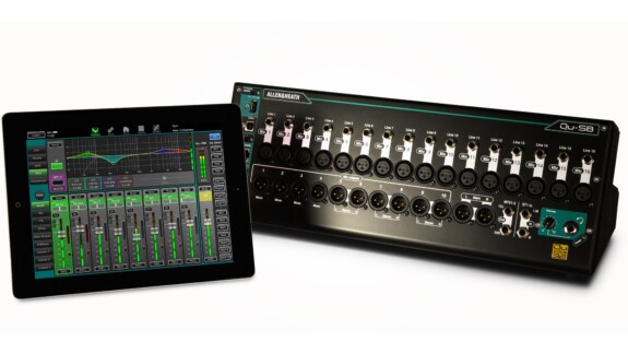 Allen & Heath Qu-SB: Mischer mit Tablet-Steuerung