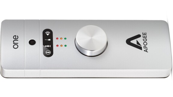 Apogee ONE for Mac: Kleines USB Audio Interface [Video]