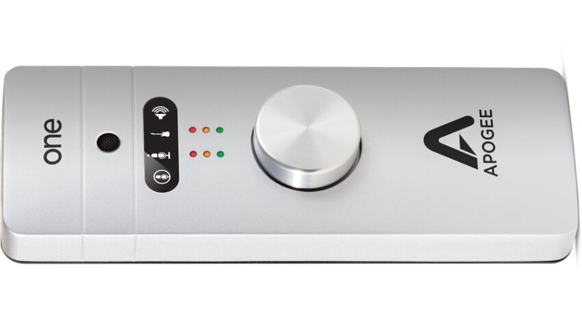 Apogee ONE for Mac