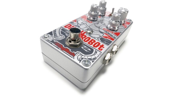 DigiTech Dirty Robot: Synthesizerpedal für Gitarre & Bass