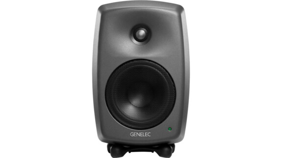 Genelec 8430A IP SAM: Aktiver Studiomonitor für Audio over IP