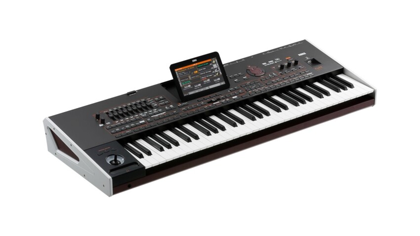 Korg Pa4X Oriental