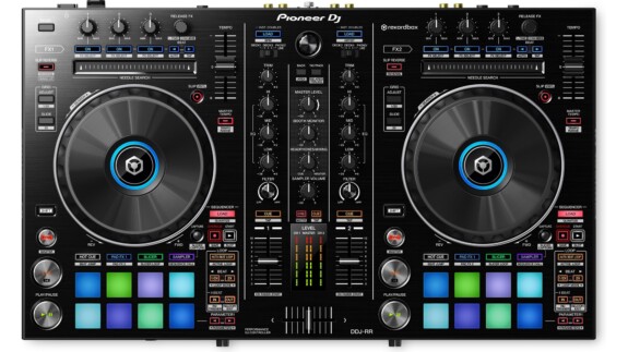 Pioneer DJ DDJ-RR: DJ Controller