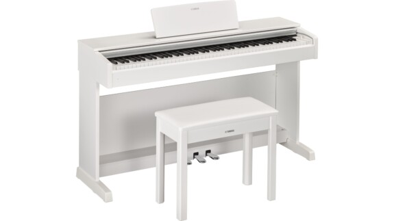 Yamaha Arius YDP-143: Digitalpiano für Einsteiger