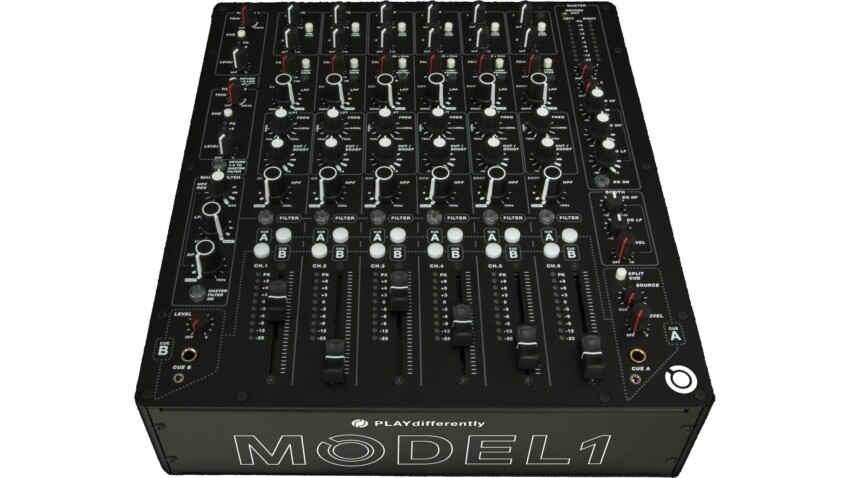 PLAYdifferently Model 1