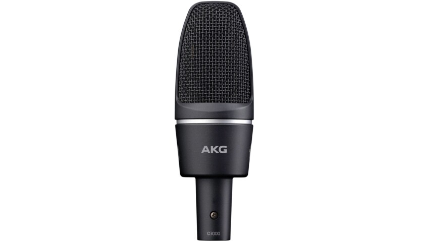 AKG C3000 Testbericht