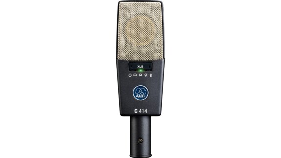 AKG C414 XLS Testbericht: Die Wollmilchsau?