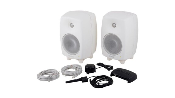 Genelec 8330 AWM Pack Testbericht: Studiomonitore mit Messmikrofon & Co.