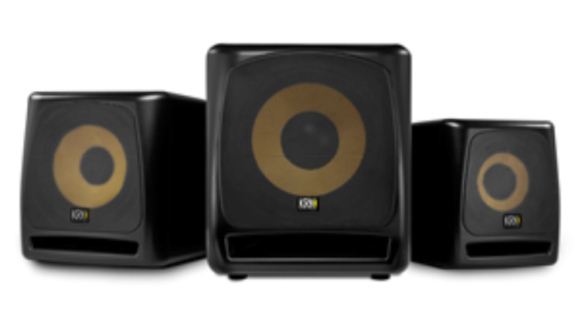 KRK 8S2/10S2/12S2 Subwoofer: 3 Geräte in neuer S-Serie