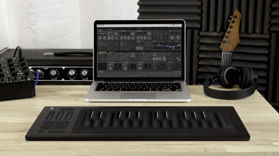 Roli Seaboard Rise 25 Testbericht: Controller betritt Neuland