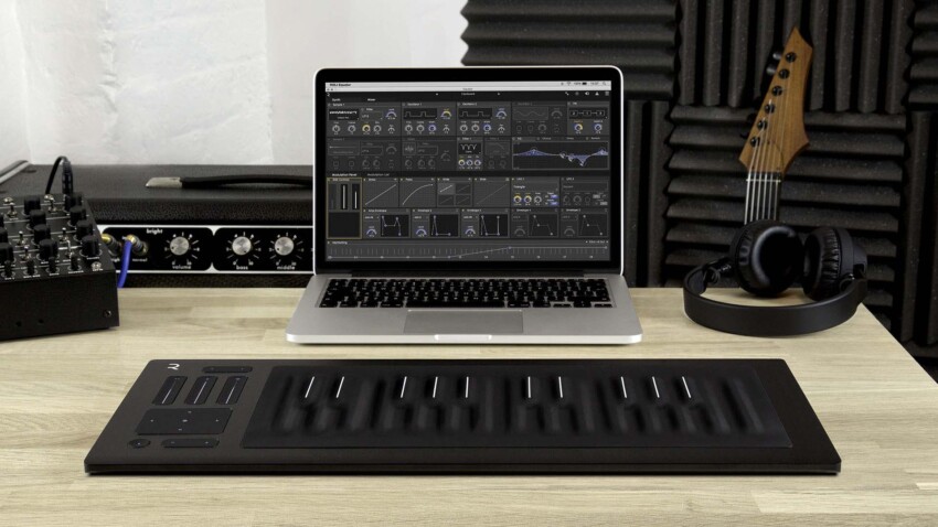 Roli Seaboard Rise 25 Testbericht