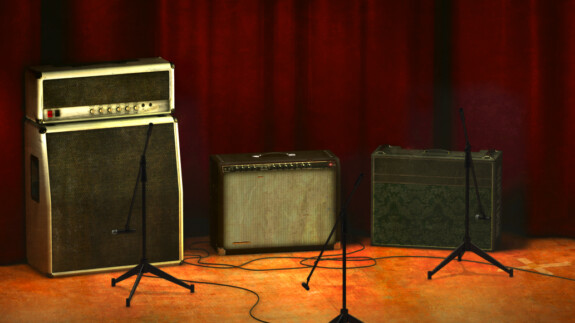 Softube Amp Room Bundle Testbericht: </ br>Virtuelle Gitarren- und Bassverstärker mit Charakter